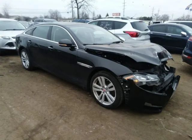 JAGUAR XJ 2016 sajwj2gd9g8v99246