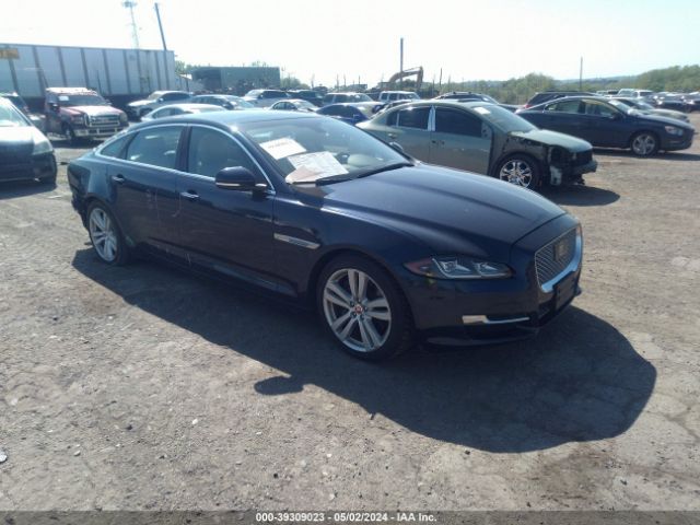 JAGUAR XJ 2016 sajwj2gd9g8w01805