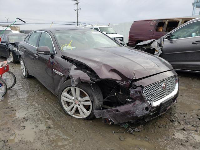 JAGUAR XJL PORTFO 2017 sajwj2gd9h8w12692