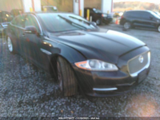 JAGUAR XJ 2013 sajwj2gdxd8v44848