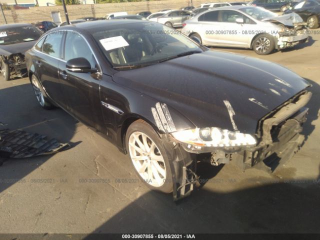 JAGUAR XJ 2013 sajwj2gdxd8v45885