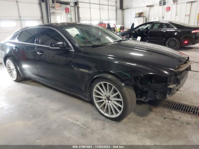 JAGUAR XJ 2013 sajwj2gdxd8v46177