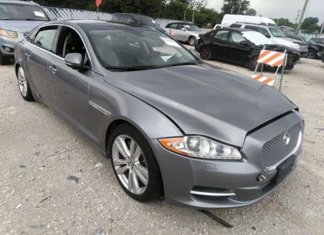 JAGUAR XJ 2013 sajwj2gdxd8v49628