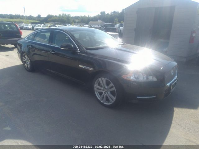 JAGUAR XJ 2013 sajwj2gdxd8v51265