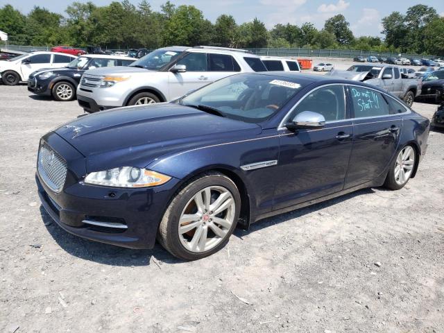 JAGUAR XJL PORTFO 2014 sajwj2gdxe8v71520