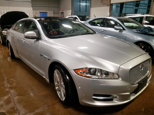 JAGUAR XJL PORTFO 2015 sajwj2gdxf8v82146