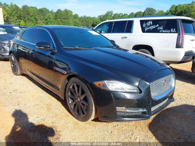 JAGUAR XJ 2016 sajwj2gdxg8v92659