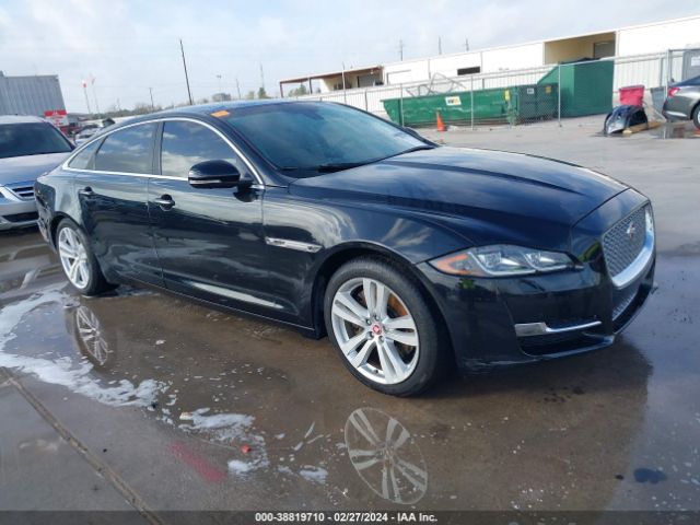 JAGUAR XJ 2016 sajwj2gdxg8v92774