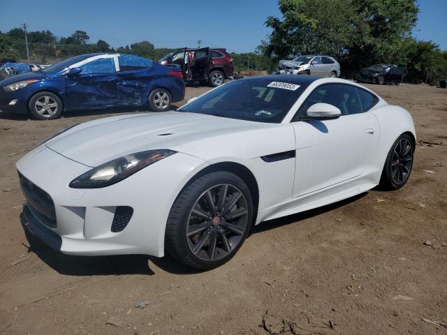 JAGUAR F-TYPE S 2016 sajwj6bv1g8k33417