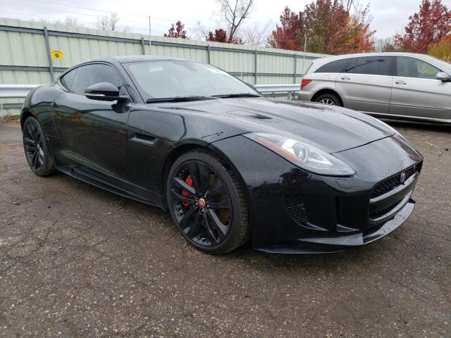 JAGUAR F-TYPE S 2016 sajwj6bv5g8k22811