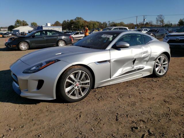 JAGUAR F-TYPE 2016 sajwj6bv6g8k27810