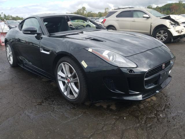 JAGUAR F-TYPE S 2016 sajwj6bv9g8k03216