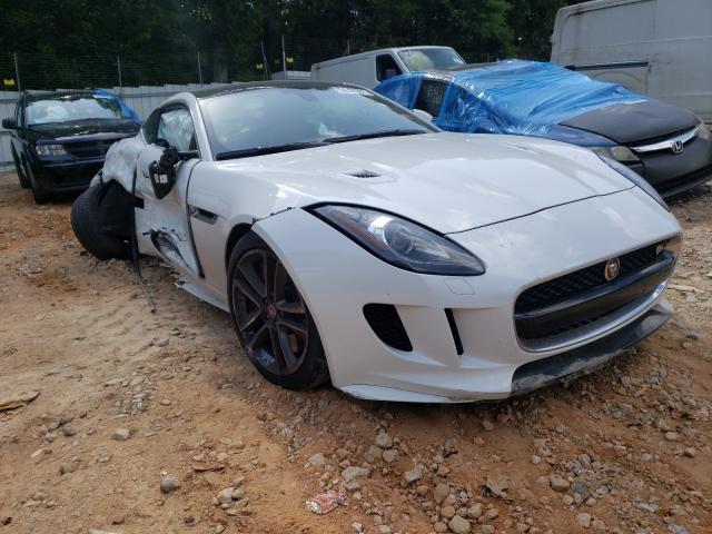 JAGUAR F-TYPE S 2016 sajwj6bv9g8k23072