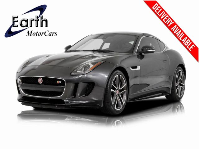 JAGUAR F-TYPE 2017 sajwj6bv9h8k35403