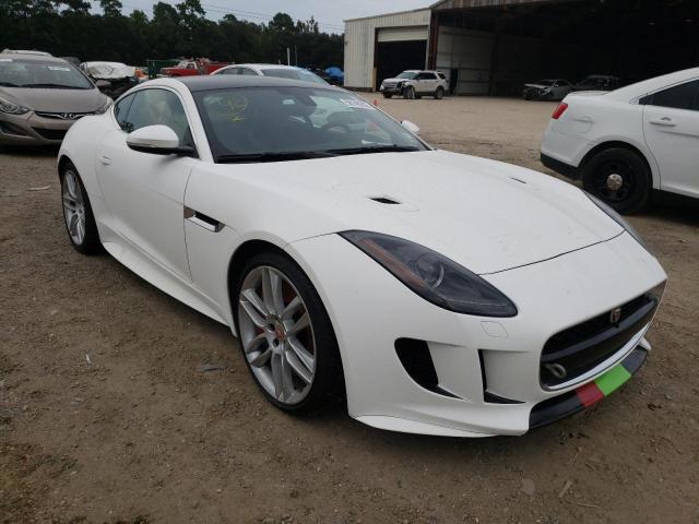 JAGUAR F-TYPE R 2016 sajwj6dl0gmk33587