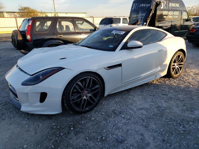 JAGUAR F-TYPE 2016 sajwj6dl1gmk33677