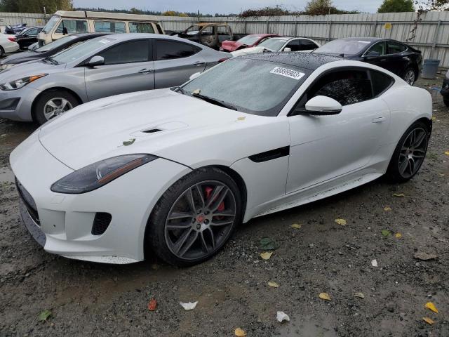 JAGUAR F-TYPE 2016 sajwj6dl1gmk34473