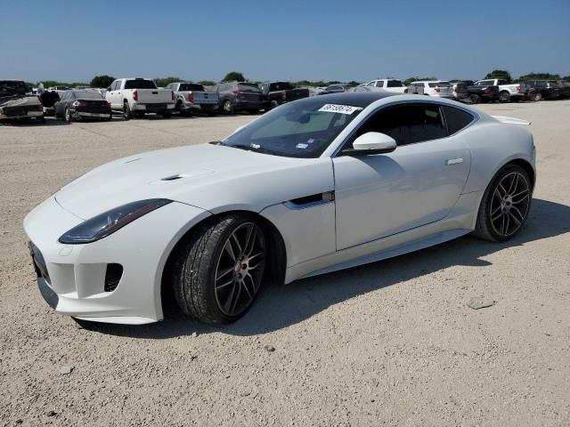 JAGUAR F-TYPE R 2017 sajwj6dl1hmk41490