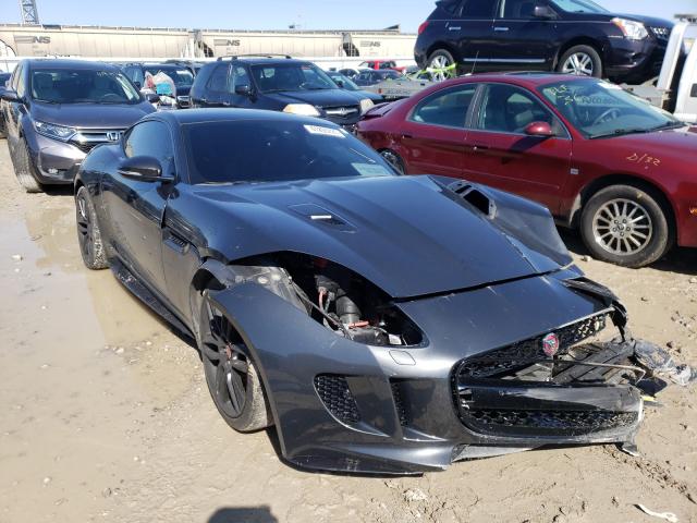 JAGUAR F-TYPE R 2016 sajwj6dl2gmk30822