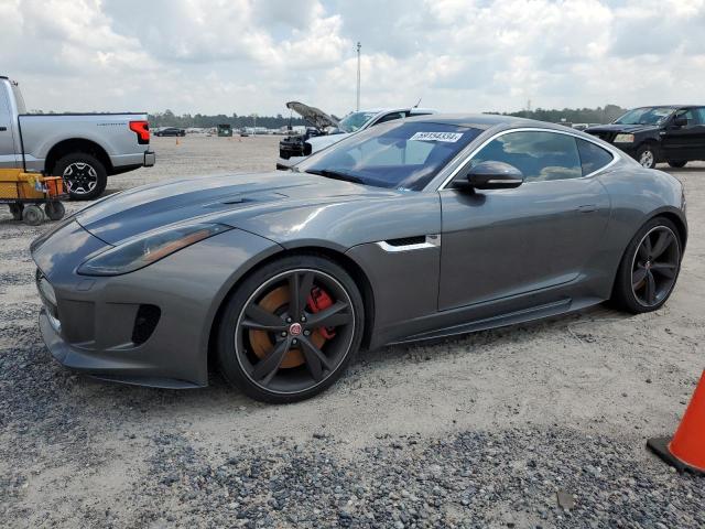 JAGUAR F-TYPE 2017 sajwj6dl2hmk43619