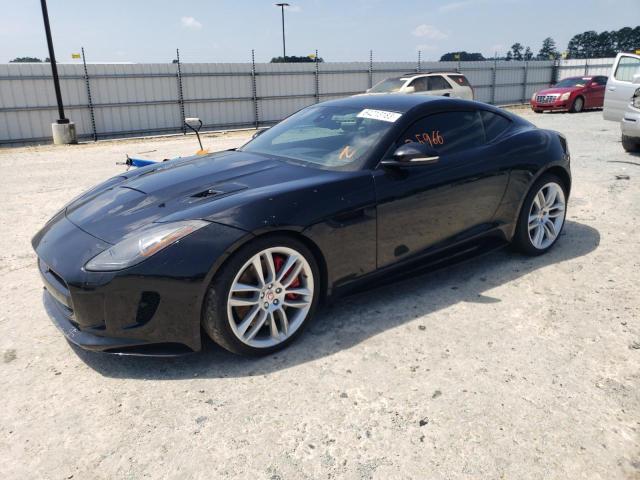 JAGUAR F-TYPE R 2016 sajwj6dl3gmk27251