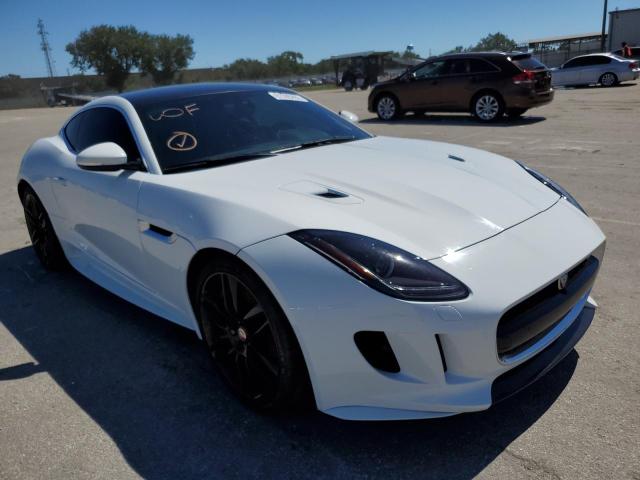 JAGUAR F-TYPE R 2016 sajwj6dl3gmk34443