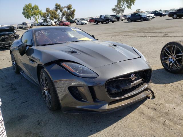 JAGUAR F-TYPE R 2017 sajwj6dl3hmk39692