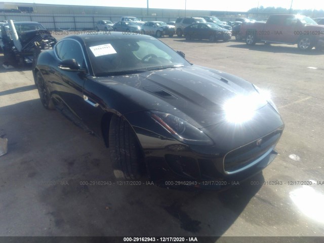 JAGUAR F-TYPE 2016 sajwj6dl4gmk31129