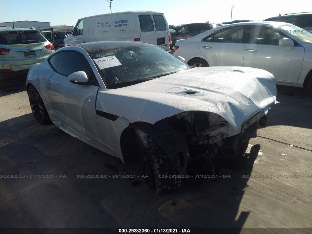 JAGUAR F-TYPE 2016 sajwj6dl4gmk33690