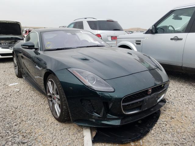 JAGUAR F-TYPE R 2017 sajwj6dl4hmk35649