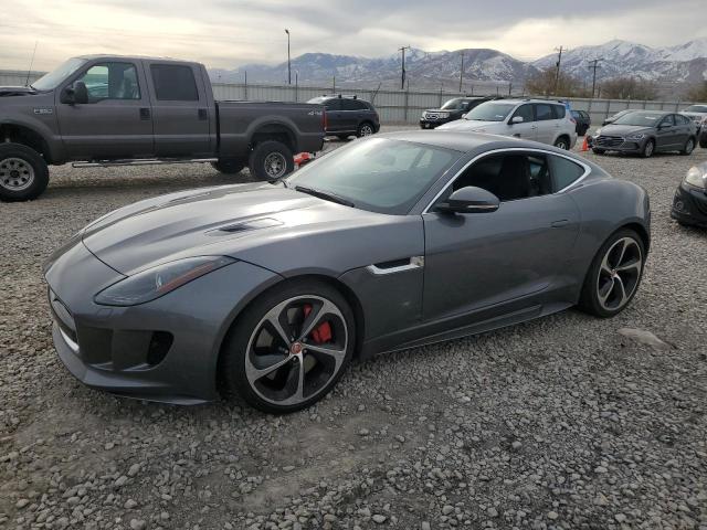 JAGUAR F-TYPE R 2017 sajwj6dl4hmk35800