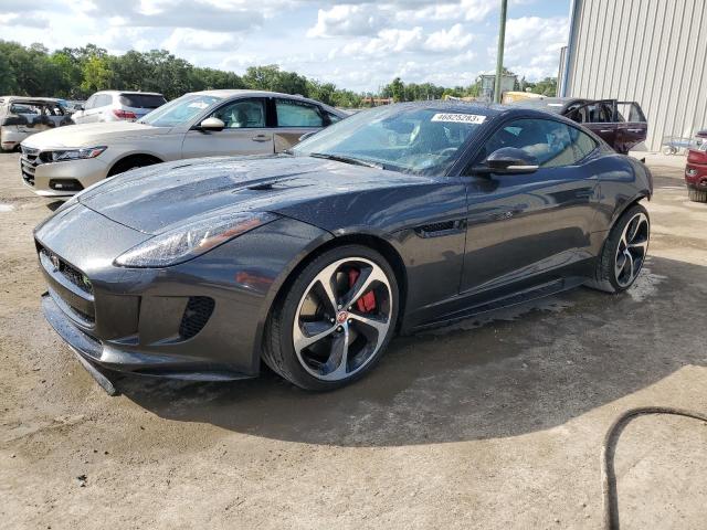 JAGUAR F-TYPE R 2016 sajwj6dl5gmk32595