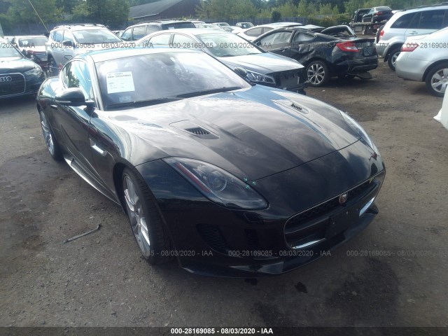 JAGUAR F-TYPE 2017 sajwj6dl5hmk38396