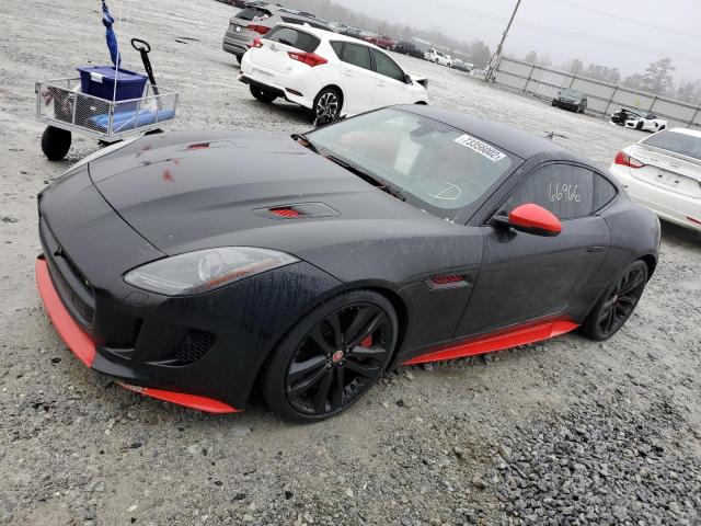 JAGUAR F-TYPE R 2016 sajwj6dl6gmk29186