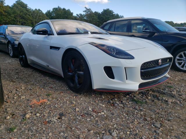 JAGUAR F-TYPE R 2017 sajwj6dl6hmk38021