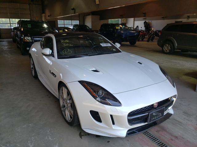 JAGUAR F-TYPE R 2016 sajwj6dl7gmk31092