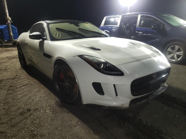 JAGUAR F-TYPE R 2017 sajwj6dl7hmk41901