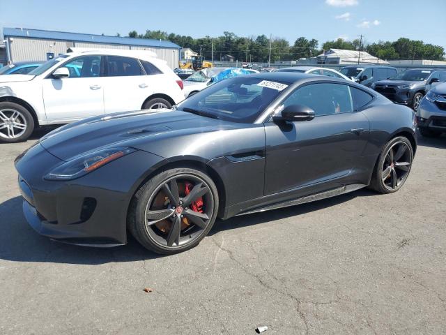 JAGUAR F-TYPE 2017 sajwj6dl7hmk44197