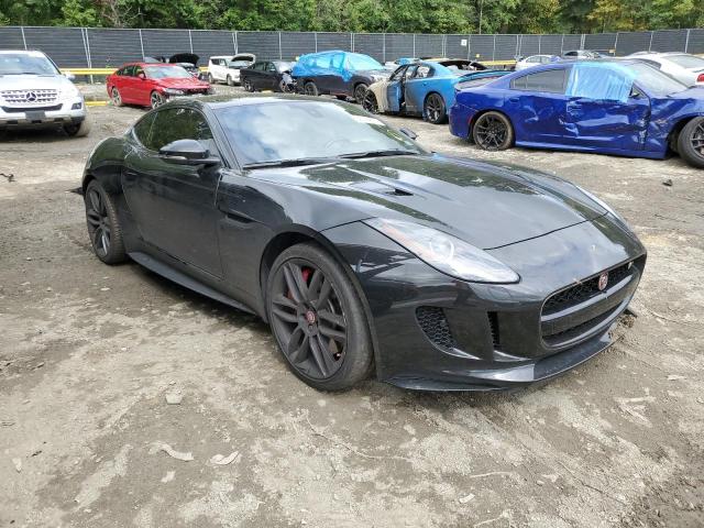 JAGUAR F-TYPE R 2016 sajwj6dl8gmk26841