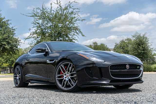 JAGUAR F-TYPE 2016 sajwj6dl8gmk27259