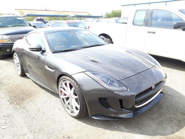 JAGUAR F-TYPE R 2016 sajwj6dl8gmk29271