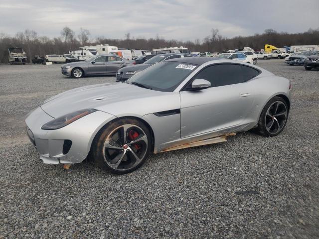 JAGUAR F-TYPE R 2016 sajwj6dl8gmk29903