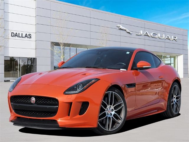 JAGUAR F-TYPE 2016 sajwj6dl9gmk28274