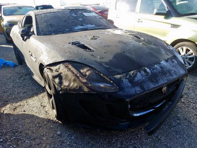 JAGUAR F-TYPE R 0 sajwj6dl9hmk41172