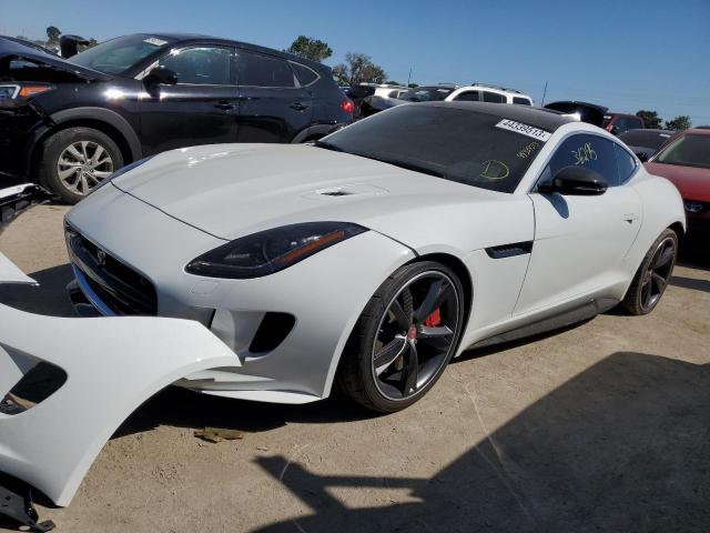 JAGUAR F-TYPE R 2016 sajwj6dlxgmk23133