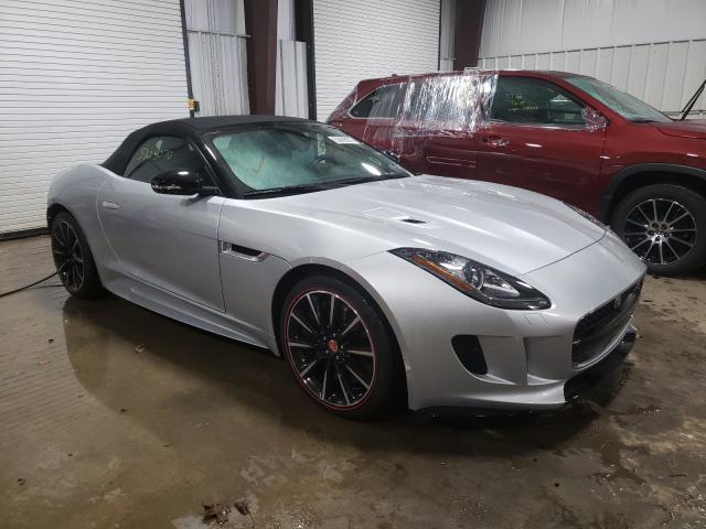 JAGUAR F-TYPE S 2016 sajwj6fv2g8k23179