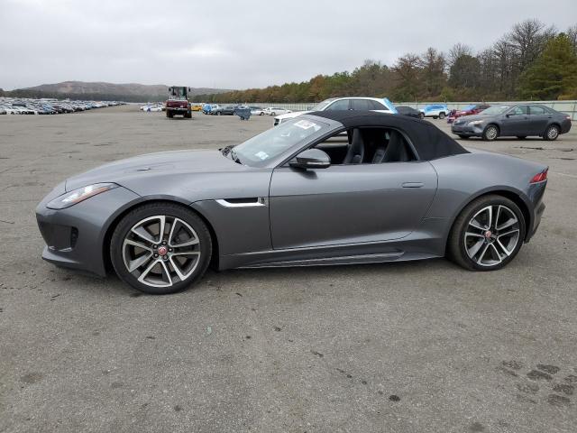 JAGUAR F-TYPE S 2016 sajwj6fv4g8k33499