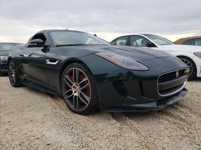 JAGUAR F-TYPE R 2016 sajwj6hl0gmk28755