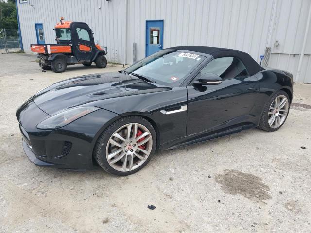 JAGUAR F-TYPE R 2016 sajwj6hl3gmk28085