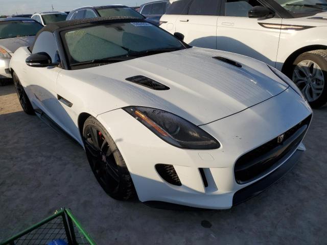 JAGUAR F-TYPE R 2016 sajwj6hl3gmk31472